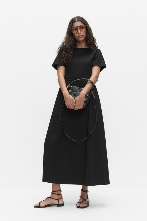 Molly dress Molly dress BLACK