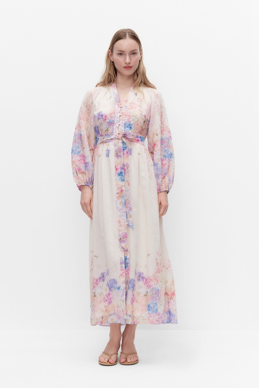 Vivianne dress Vivianne dress FLOWER PRINT