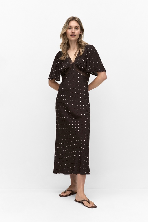 Thally dress Thally dress DOT PRINT