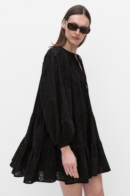 Allegra tunic Allegra tunic BLACK