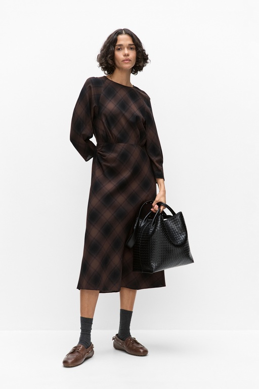 Calita dress Calita dress CHECKED