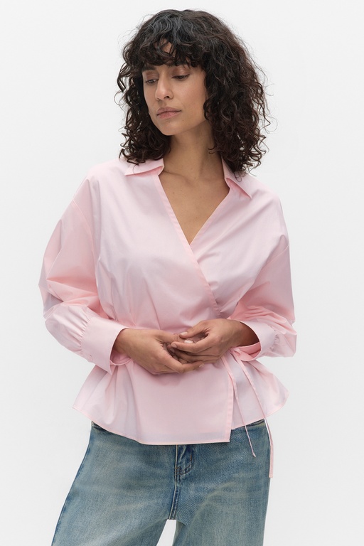Flora blouse PINK