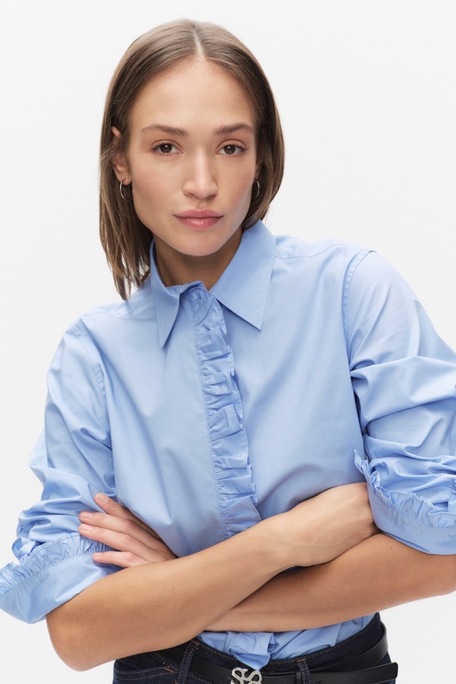 Aurelia shirt Aurelia shirt BLUE