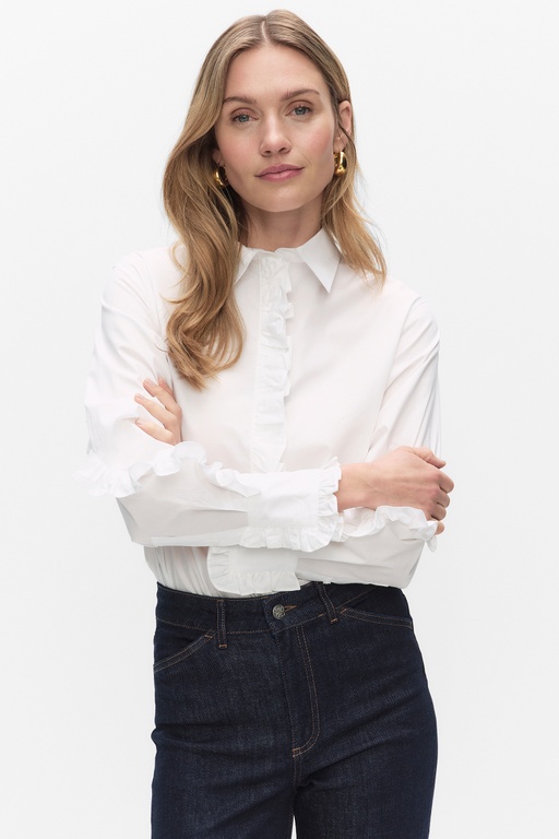 Aurelia shirt Aurelia shirt WHITE