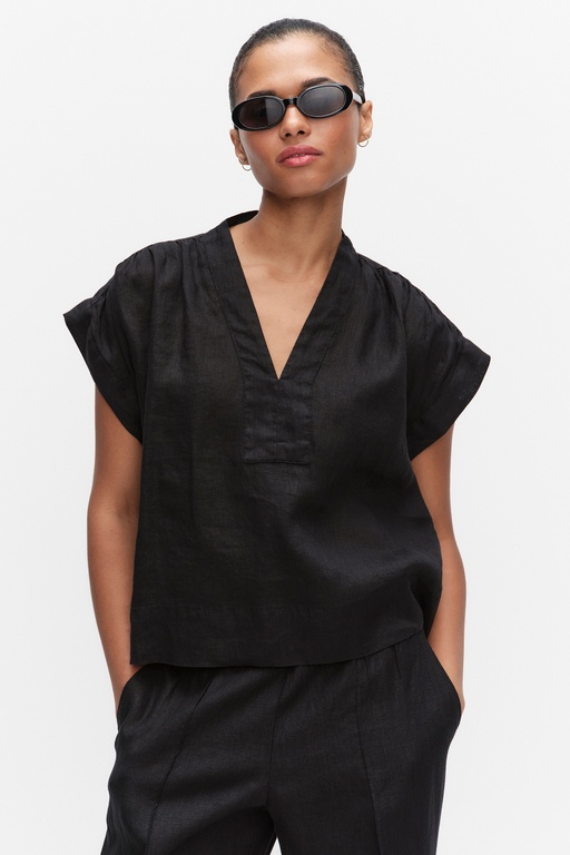 Ditte blouse BLACK