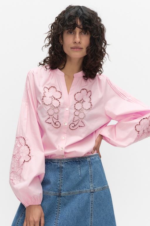 Carly blouse Carly blouse PINK