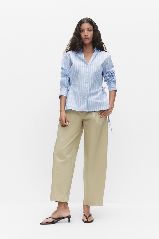Ranja shirt Ranja shirt BLUE STRIPE