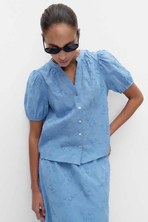 Valery blouse Valery blouse BLUE