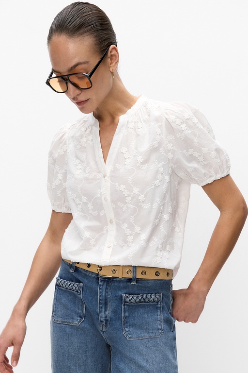 Valery blouse Valery blouse WHITE
