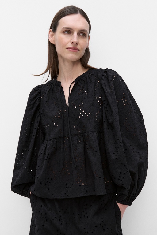 Allegra blouse Allegra blouse BLACK