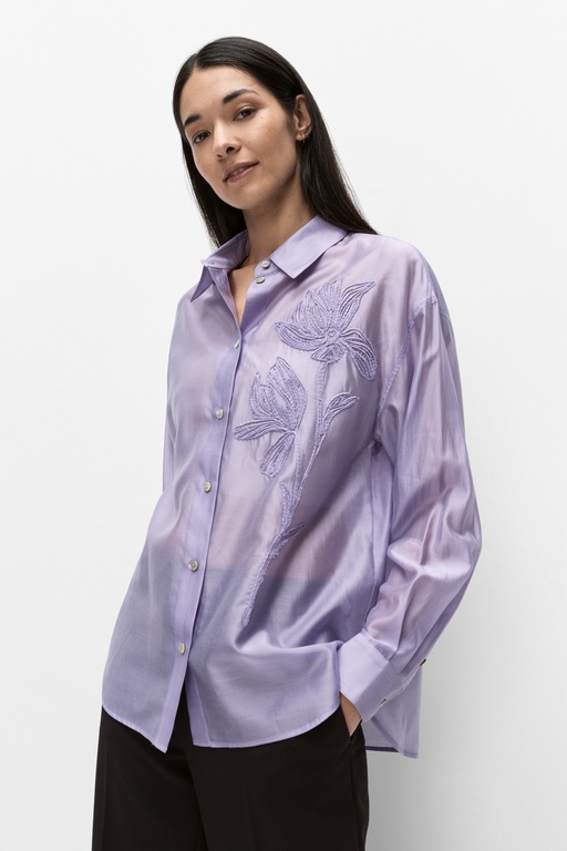 Tilma shirt Tilma shirt PURPLE