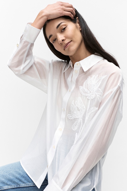 Tilma shirt Tilma shirt WHITE