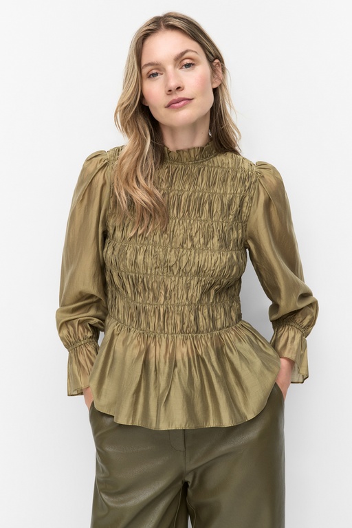 Alicia blouse Alicia blouse GREEN