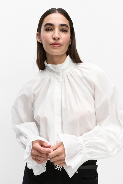 Kitty blouse Kitty blouse WHITE