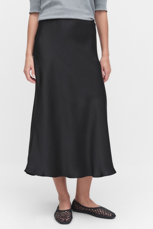Laura skirt BLACK