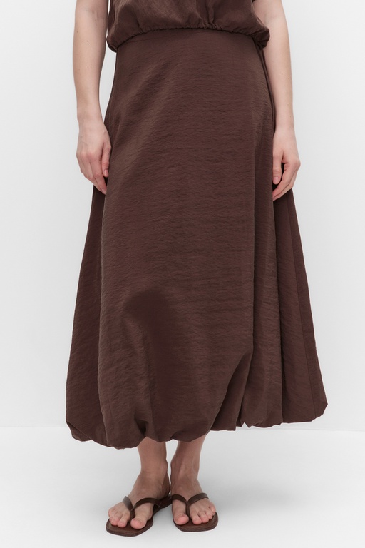Lucy skirt Lucy skirt BROWN