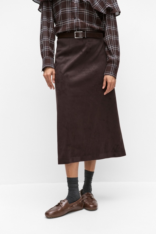 Romy skirt Romy skirt BROWN
