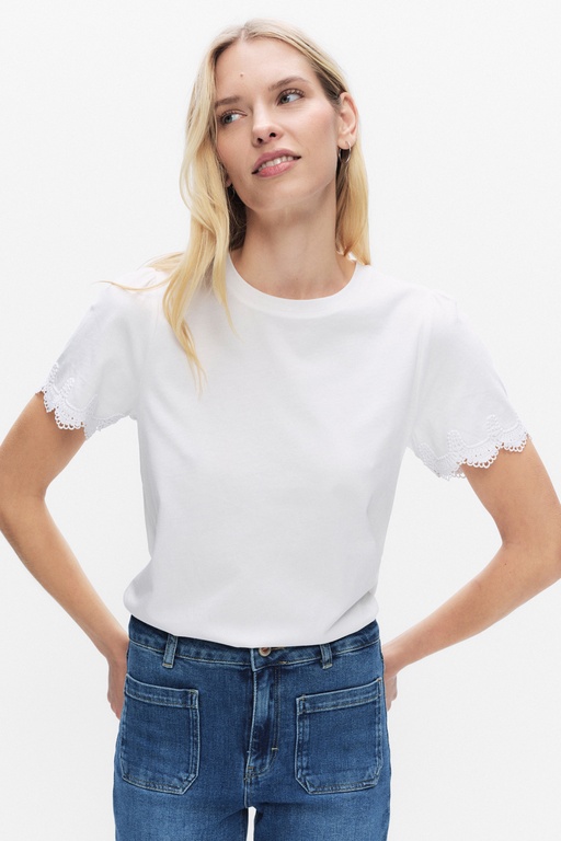 Rania top WHITE