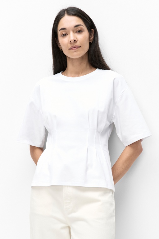 Aniara tee Aniara tee WHITE