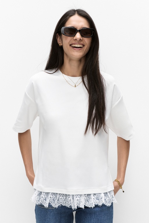 Akki top Akki top WHITE