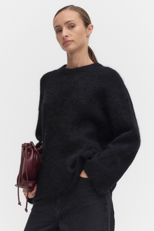 Flavia Knit Flavia Knit BLACK