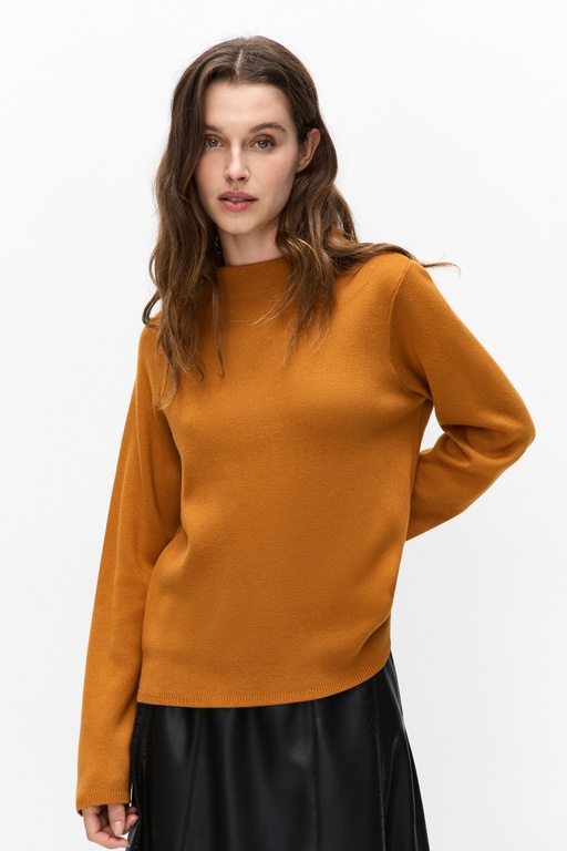 Billie knit Billie knit CARAMEL