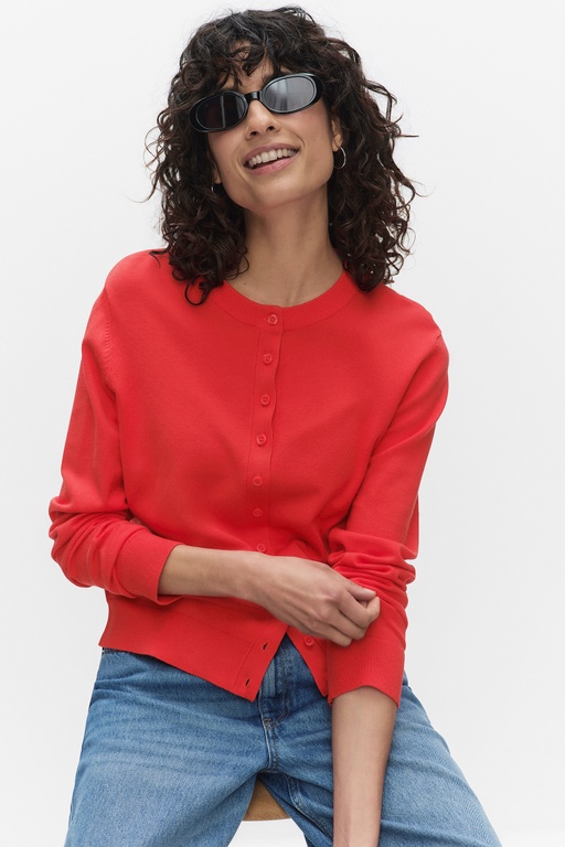 Sofi cardigan Sofi cardigan RED