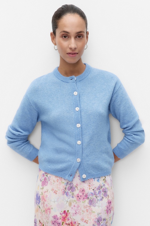 Nadine cardigan LT BLUE