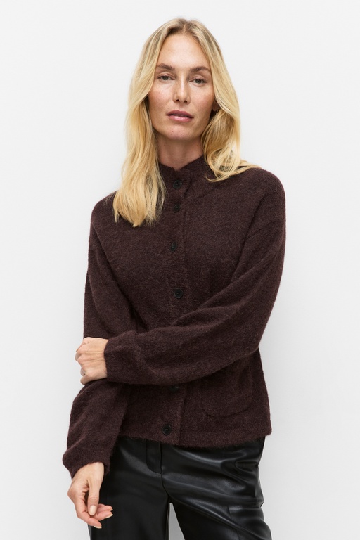 Annie cardigan Annie cardigan BROWN