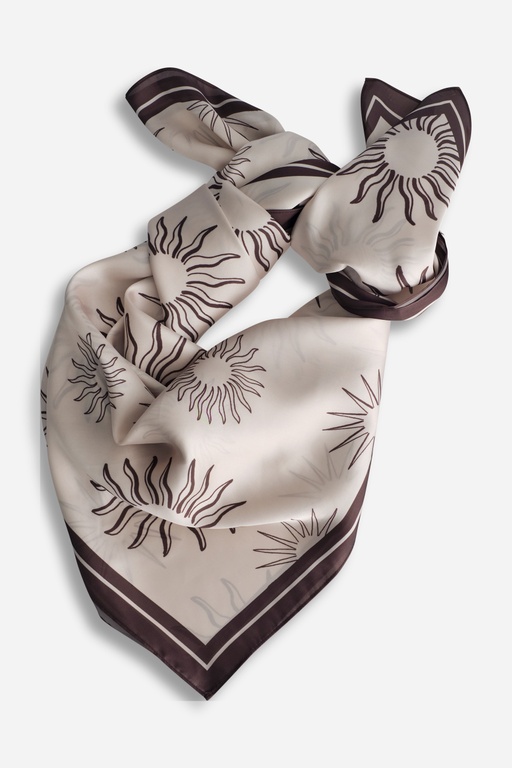 Arabelle scarf Arabelle scarf SUN PRINT