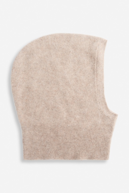 Bianca balaclava LT TAUPE MEL