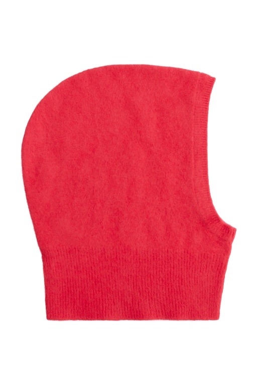 Bianca balaclava RED
