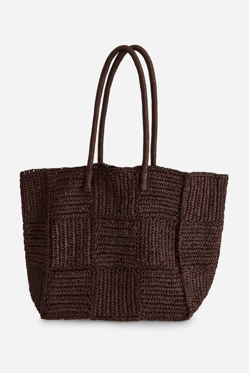 Nor bag BROWN