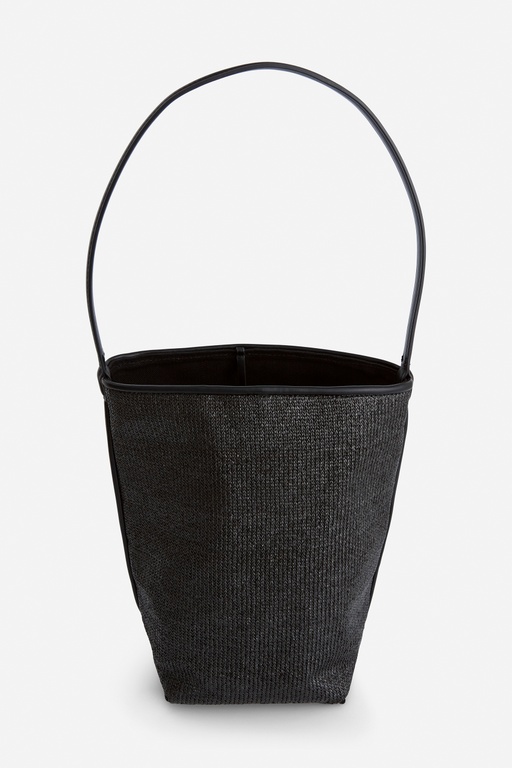 Cindy bucket bag BLACK