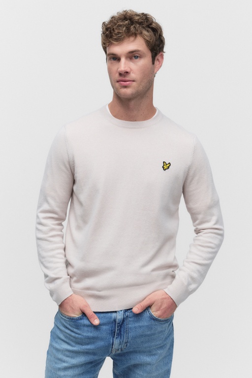 Cotton merino jumper Cotton merino jumper COVE