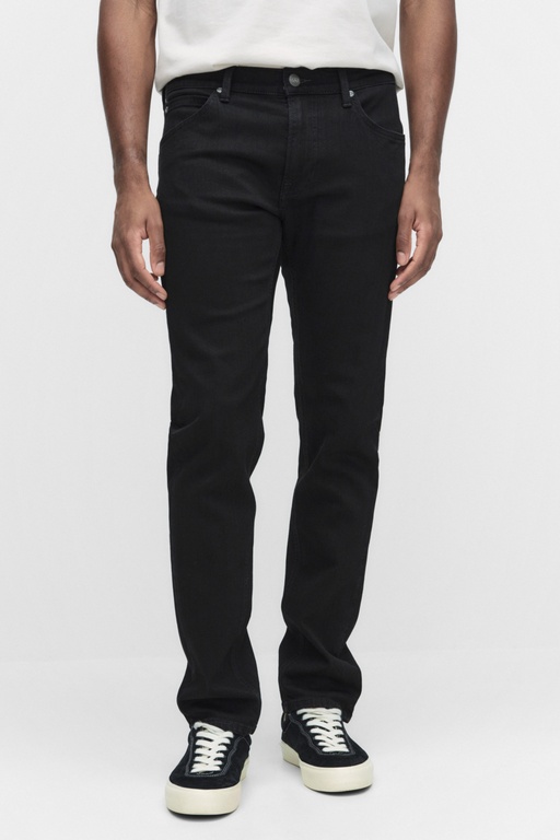 Daren zip fly Daren zip fly CLEAN BLACK