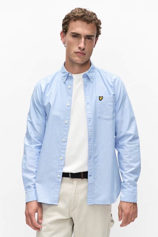 Plain oxford shirt Plain oxford shirt RIVIERA