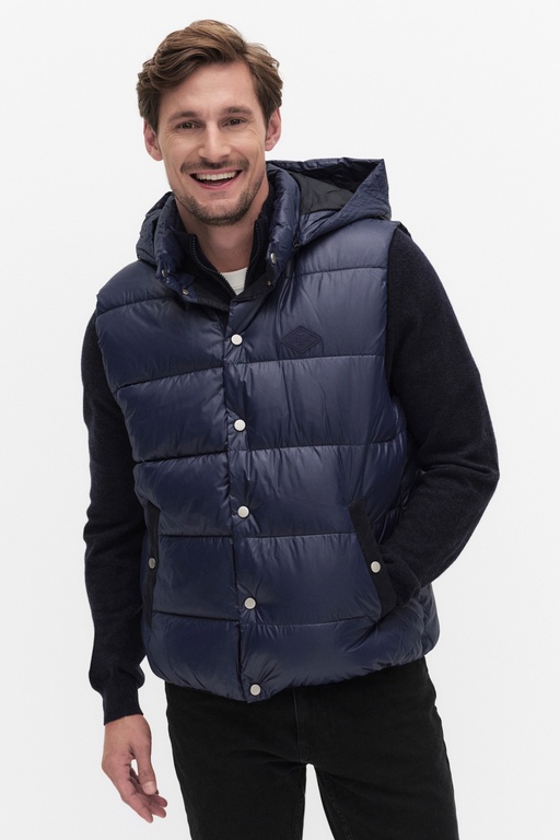 Gilet 715 DEEP NAVY