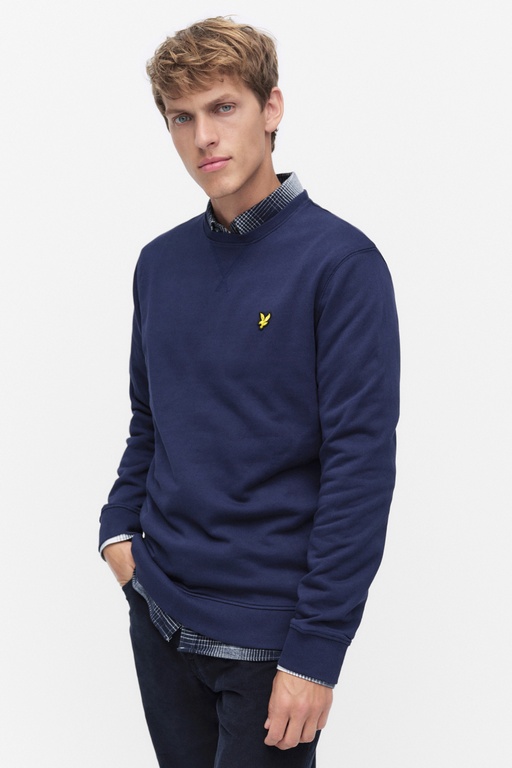 Crewneck sweatshirt NAVY