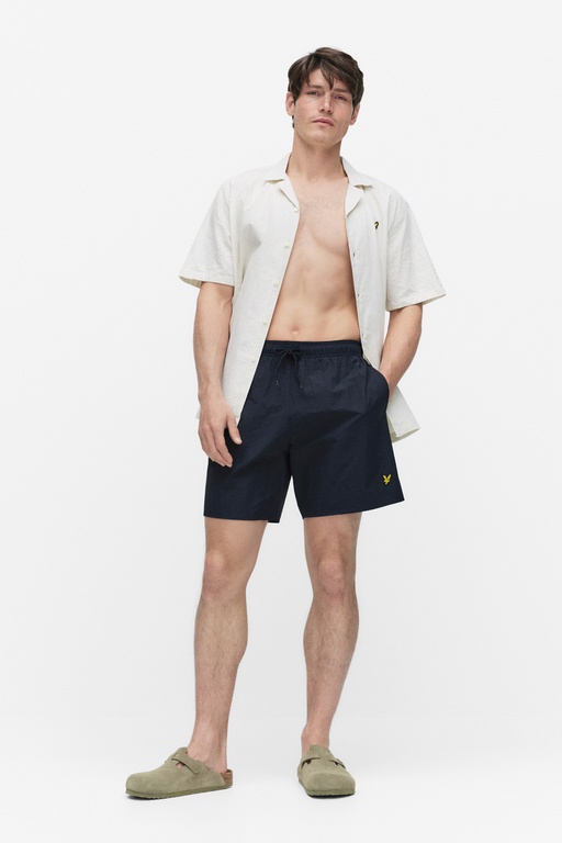 Plain swimshort Plain swimshort DARK NAVY