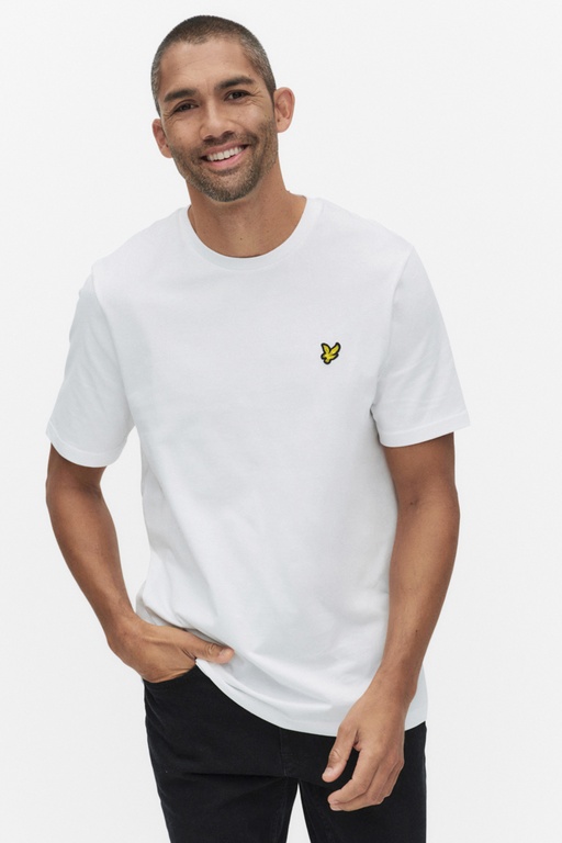 Plain t-shirt Plain t-shirt WHITE