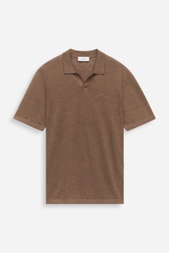 Emmanuel knit polo