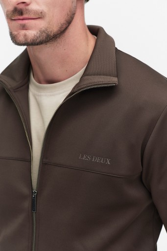 Ballier track jkt