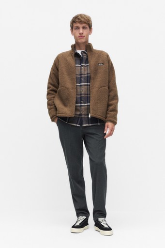 Creed teddy jkt