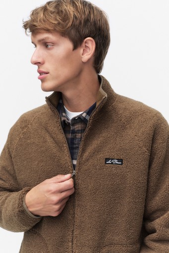 Creed teddy jkt
