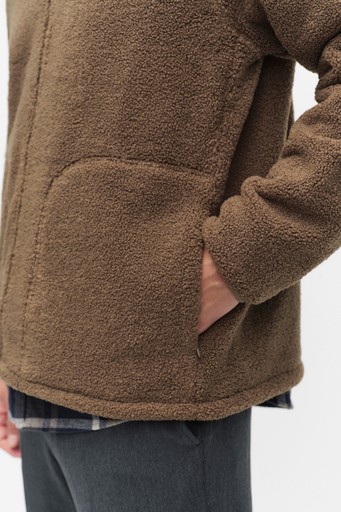 Creed teddy jkt