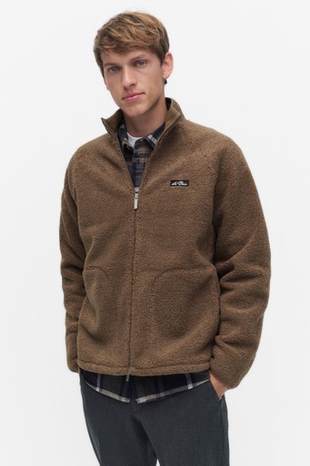 Creed teddy jkt