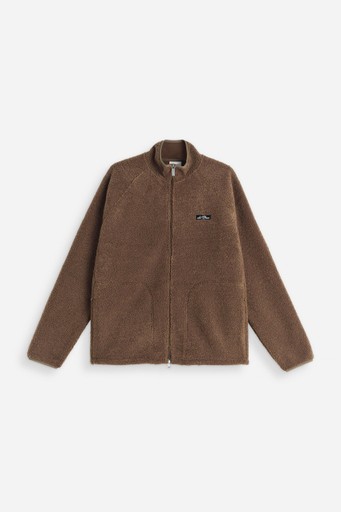 Creed teddy jkt