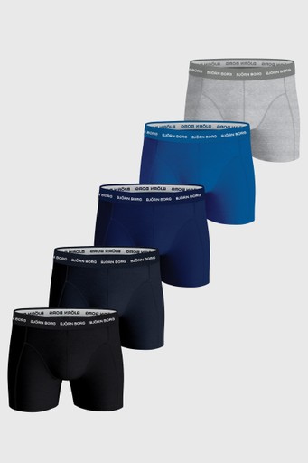Cotton stretch boxer