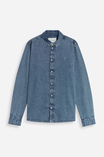 Konrad denim shirt